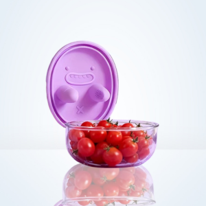 Mess-Free Snack Container – Spill-Resistant Snack Cup for Clean On-the-Go Snacking