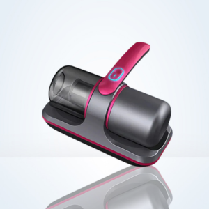 Handheld Vaccum Powerful Suction,Handheld Deep Mattress Cleaner for Mites & Pet Hair,Ideal for Bedding, Sofas,Carpets UV Household and Car Vacuum Cleaner Handheld Bed Mite & Mattress Sofa Cleaning Machine with Application for Bed Sofa
