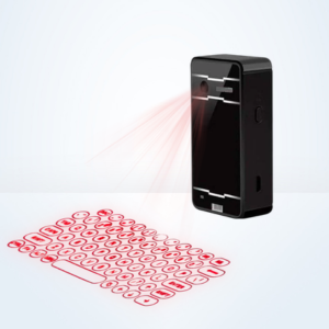Laser Keyboard – Wireless Projection Keyboard for Phones, Tablets & PCs