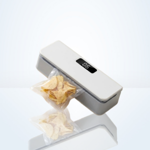 Kitchen Bag Sealer – Portable Heat Sealer for Keeping Food Fresh Longer