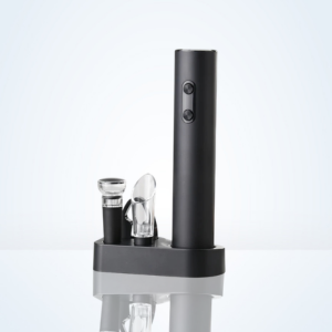 Electric Wine Opener Set – Automatic Wine Opening Kit for Effortless Cork Removal